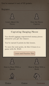 Learn Chess with Dr. Wolf v1.14 Mod (Premium) 5