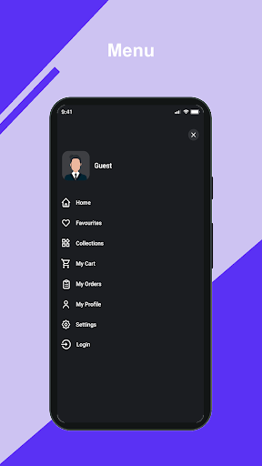 Android application The Tool Resort screenshort