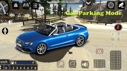 Car City: Simulator Driving
