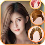 Cover Image of Baixar Women Hairstyles 2020 5.9 APK
