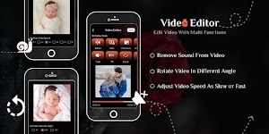 screenshot of Unlimited Video Merger Joiner