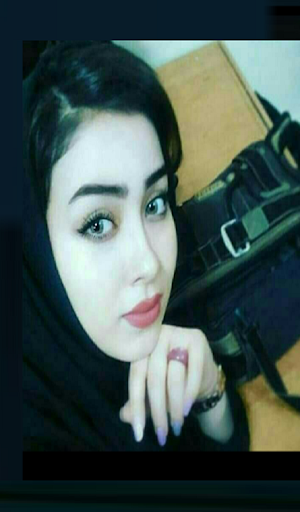 Android application ارقام بنات ومطلقات للتعارف screenshort