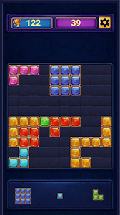 Block Puzzle - Sweet Rainbow