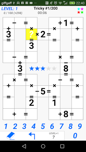 Garam - Logic puzzles