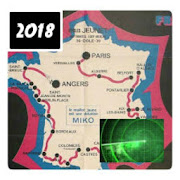 VR Guide: 2018 Tour de France  Icon