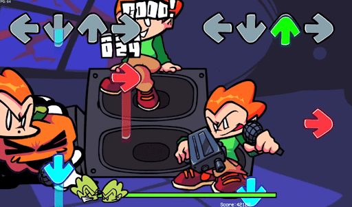 Pico Friday Night  FNF Mod