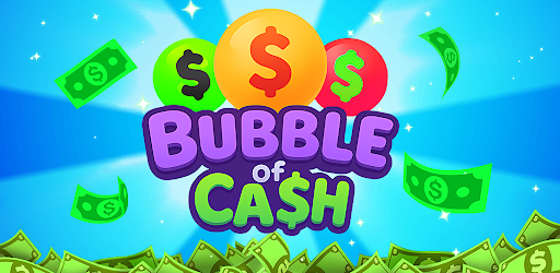 bubble cash win real money