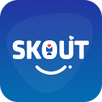 Cover Image of Unduh Skout : Video Call, Live Chat & Online Video Chat 1.6 APK