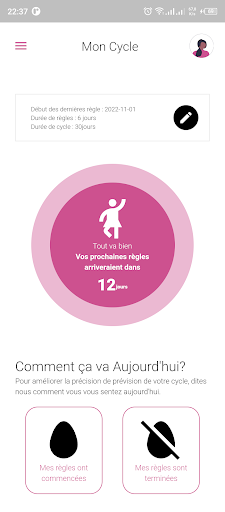 ELLES Screenshot 4 - AppWisp.com