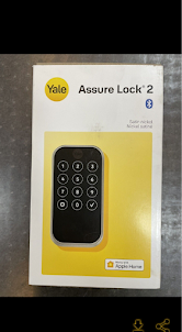 yale assure lock 2 guide