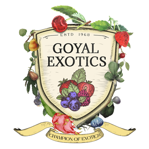 Goyal Exotics logo