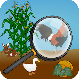 Icon image Hidden Farm Animals
