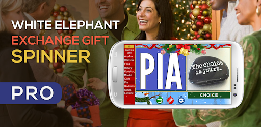 White Elephant Gift Exchange S