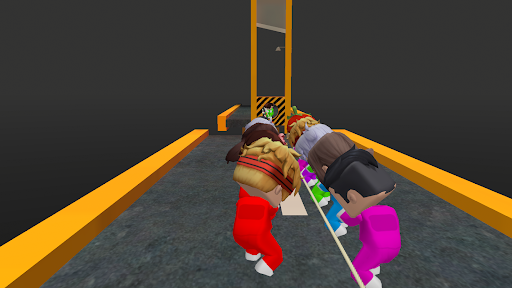 Survival Escape: Prison Game 安卓游戏截图 4