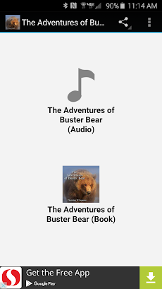 Adventures of Buster Bearのおすすめ画像1