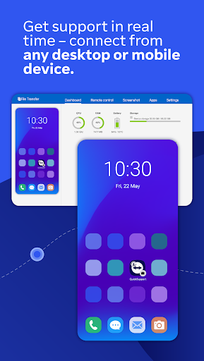 TeamViewer QuickSupport - Productivity - apps