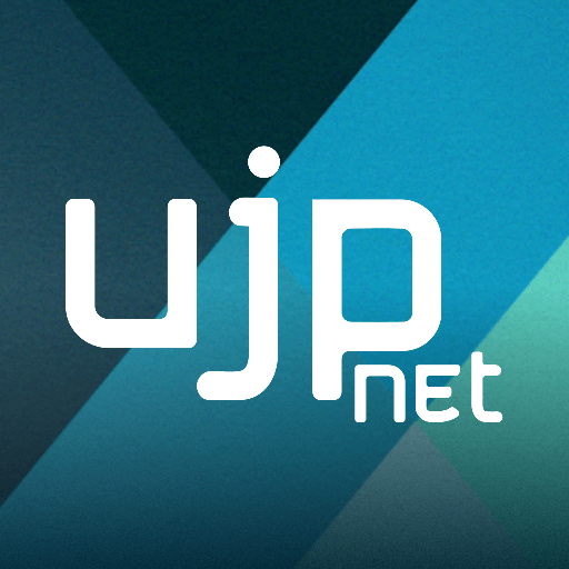 mUJPnet logo