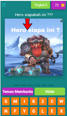 Nama hero moba legend - Screenshot 4