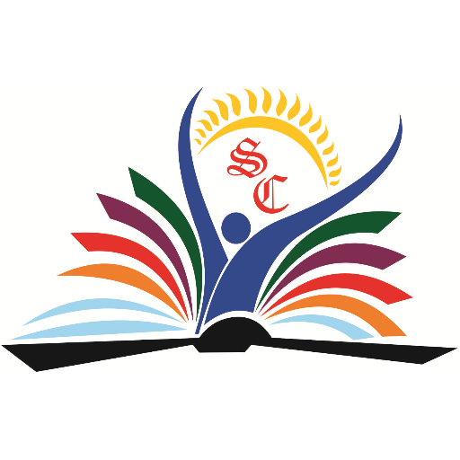 SCG - Sunshine Classes Gurgaon logo