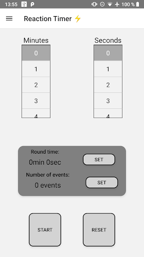 Strike Clock Screen 2