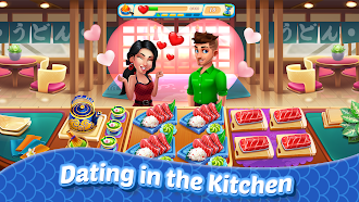 Game screenshot Cooking Tour - Japan Chef Game hack
