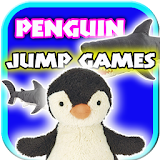 Little Penguin jump Games icon