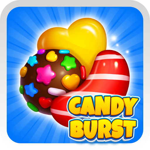 Candy Burst - Jogo Gratuito Online