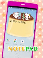 screenshot of Cute Notepad 