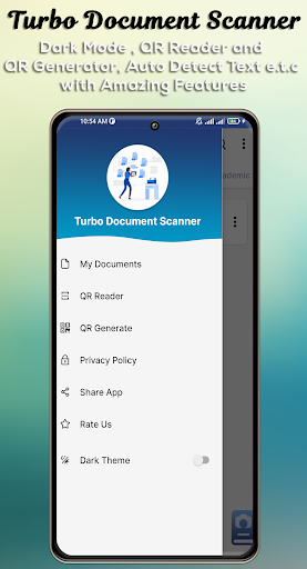 Anteprima dell'app