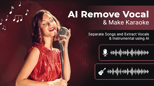 AI Remove Vocal & Make Karaoke Unknown