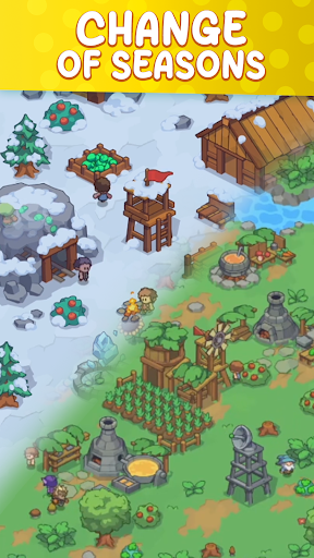 Stone Age Survival: Craft game 3