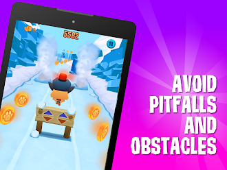 Game screenshot Dash Tag - Fun Endless Runner! apk download