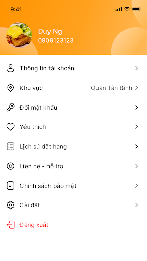 Shipper Đây - Cửa hàng