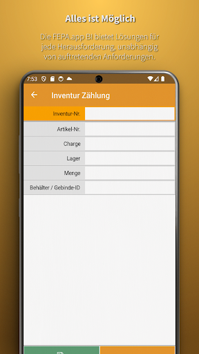 FEPA.app BI Screen 3