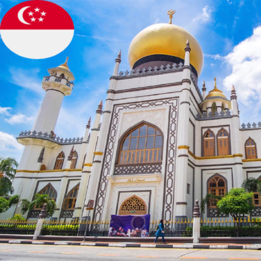 Azan Singapore for  Android – Latest Version & Features app icon