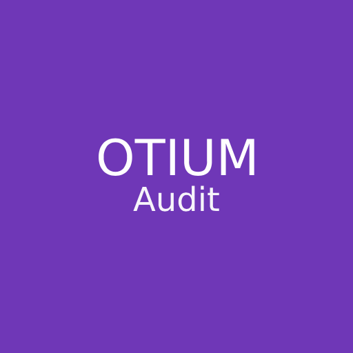 Otium Audit App logo