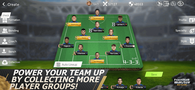 Football Master 5