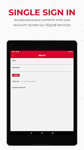 Middlesbrough FC Screenshot