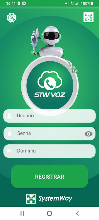 STW Voz - System Way - 1.2 - (Android)
