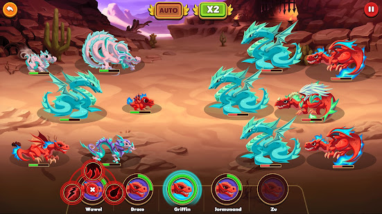 Dragonary 2.3.2b APK screenshots 11