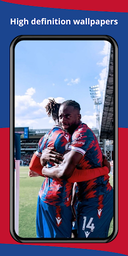 Crystal Palace Wallpaper Screen 3