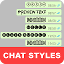 Descargar la aplicación Chat Styles: Cool Font & Stylish Text for Instalar Más reciente APK descargador