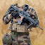 Military Suit Photo Editor for