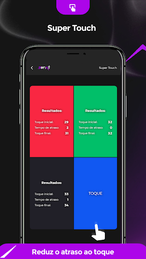 SenXit - Pacote de Sensi FF
