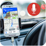 Voice Route Direction GPS icon