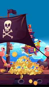 Rush Pirate: Attack Adventure