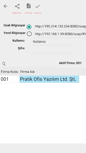 Prof Mobil Screenshot 4 - AppWisp.com