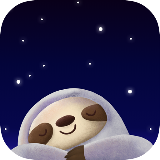 Santi The Sloth logo