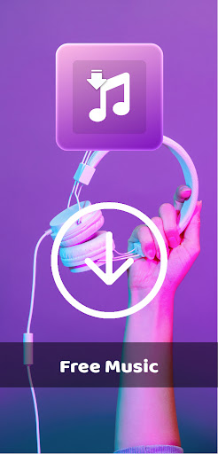 Android application DSM Music Downloader - Listen screenshort