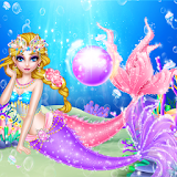 Mermaid  Princess Tail Doctor icon